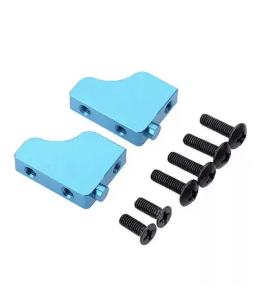 HSP 103013 Alloy Servo Post Mount 2P 03013 Upgrade 1/10 Rc Car Buggy Truck Drift