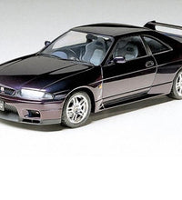 Tamiya 1/24 Scale Nissan Skyline GT-R V-Spec Model Kit No: 24145