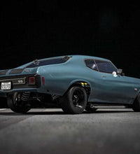 Kyosho Fazer Mk2 1970 Chevelle 1/10 Electric Brushless ReadySet (Dark Blue)