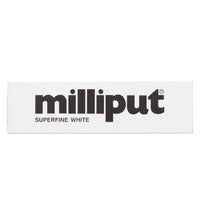 Milliput Superfine White Two Part Epoxy Putty