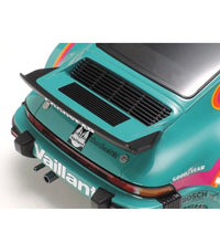 Tamiya Porsche 911 Turbo Type 934 RSR Vaillant Gr.4 76 24334 1/24 Model Car Kit.