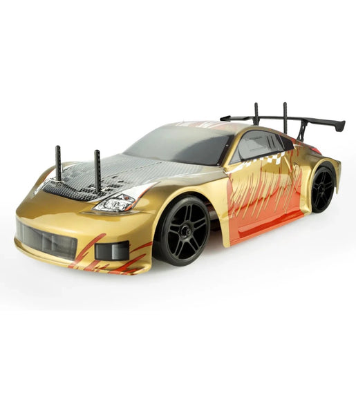 HSP Flying Fish BL RC Drift Car Electric Brushless 4WD 1/10 Scale RTR 2-3S Lipo.