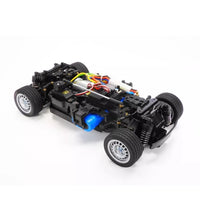 Tamiya Alfa Romero Giulia Sprint GTA Club Racer MB-01 1/10 RC Car 58732 With ESC