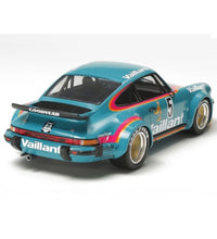 Tamiya Porsche 911 Turbo Type 934 RSR Vaillant Gr.4 76 24334 1/24 Model Car Kit.
