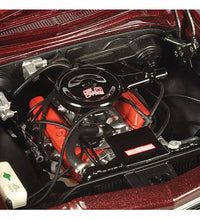 Classic Carlectables Holden HJ GTS Monaro Sedan Claret 1:18 Scale Model #18841.