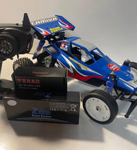 Tamiya Rising Fighter 1/10 complete built kit ready to run #58416