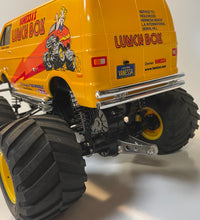 Tamiya Lunchbox Upgrade Hop Up Dampers Shock Absorbers CW-01 1:12 Scale Rc Car.