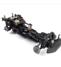 HPI Stage-D10 Flux Ford Mustang GT 1/10 2WD Brushless RTR Drift Car HPI-161005