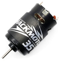 Yeah Racing Hackmoto 550 Size 35 Turn Brushed Motor 1/10 Rc Crawler