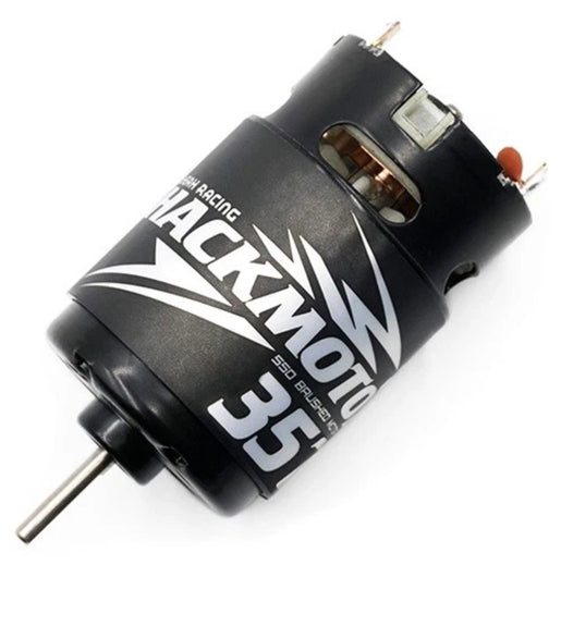 Yeah Racing Hackmoto 550 Size 35 Turn Brushed Motor 1/10 Rc Crawler