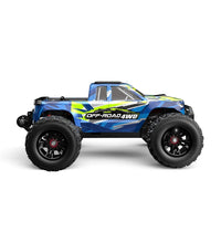 MJX Hyper Go 1:14 4wd Brushless RC Car 14208 High-Speed Off-Road Monster Truck.