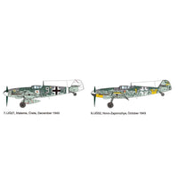 Tamiya 1/48 Scale Messerschmitt BF109 G-6 Plastic Model Kit No: 61117