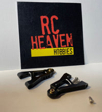 Mjx Hyper Go 1:14 Scale Rc Car Front Lower Suspension Arm Alloy Upgrade Part No 14220