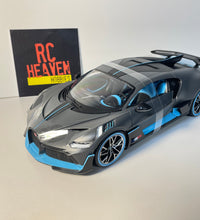Maisto - Bugatti Divo - Special Edition 1:18 Scale Diecast Model Car