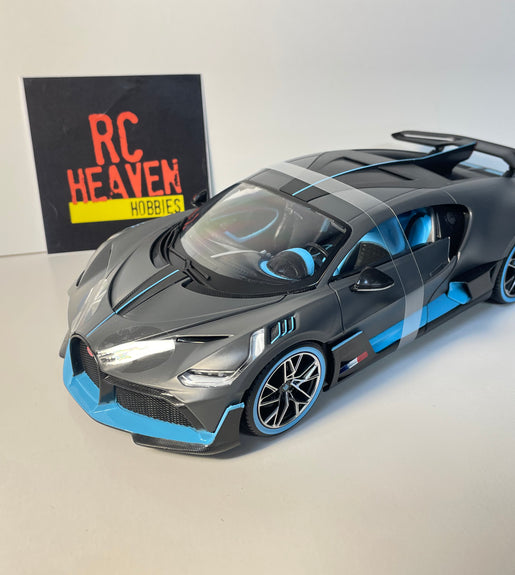 Maisto - Bugatti Divo - Special Edition 1:18 Scale Diecast Model Car