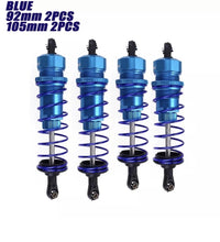 ZD Racing Set Oil Filled  Shock Absorber 92mm 105mm 1/10 Rc Car Buggy Truck HSP