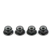HSP 102249, 102049 Aluminium Wheel Nut Set M4 1/10 RC Car 02055 Upgrade Part.