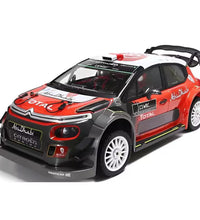 MJX Hyper Go Brushless 1/7 Scale Citroen Rc Rally Car. Upgraded Version with 5000mah Lipo + Charger.