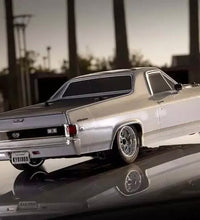 Kyosho EP Fazer Mk2 FZ02L 1969 Chevy El Camino SS396 ReadySet (Cortez Silver)