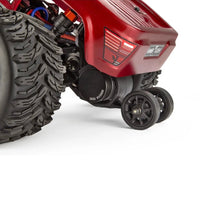 Atrek Ambush Pro RC Monster Truck Electric Brushless 2WD 1/10 Scale RTR