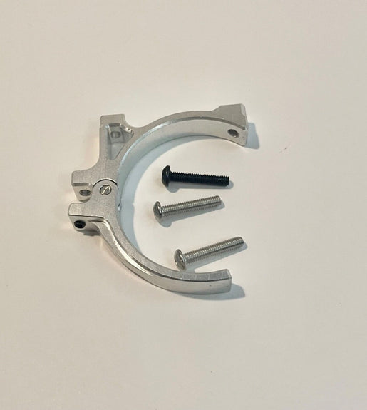 Rc Car 1/10-1/8 Scale Fan Mount Clamp Hsp Arrma Losi Tamiya Kyosho 30 mm