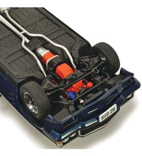Classic Carlectables 18868 1/18 Scale Holden HZ GTS Sedan Nocturne Blue Metallic