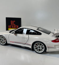 Maisto 1/18 Scale Porsche 911 GT3 RS4.0 Diecast Model Car.