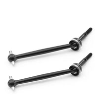 Tamiya TT-02 TT02B Metal Drive Shafts CVD Upgrade Parts.