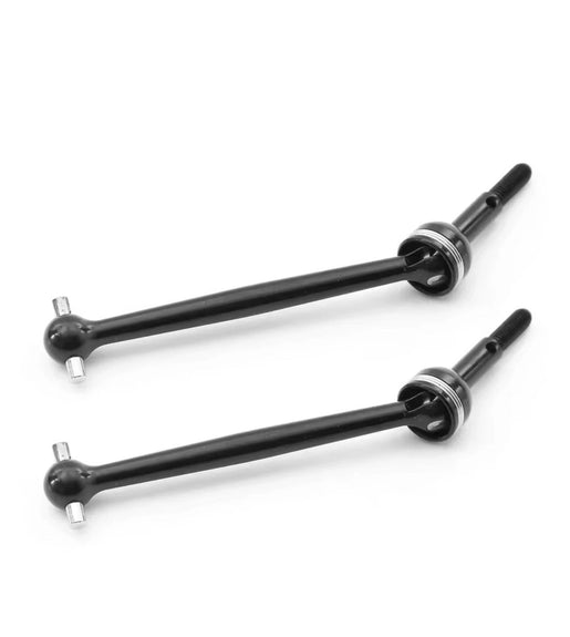 Tamiya TT-02 TT02B Metal Drive Shafts CVD Upgrade Parts.