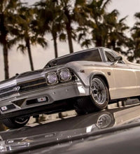 Kyosho EP Fazer Mk2 FZ02L 1969 Chevy El Camino SS396 ReadySet (Cortez Silver)