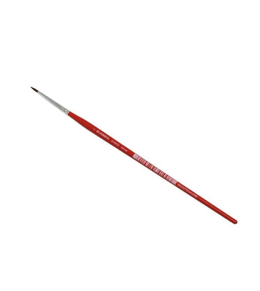 Humbrol AG4100 Evoco Brush Size 0 Modellers Rc Kit Hobby Brush Fine Art Painter.