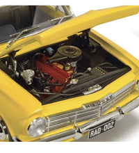 Classic Carlectables #18869 1/18 Holden EH Utility - Goodyear- Radial Collection