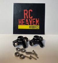 Mjx Hyper Go 1:14 Scale 4wd Rc Car Steering Block Alloy Upgrade Part No 14230.