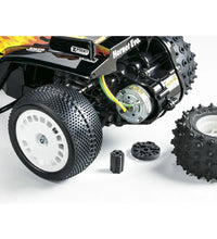 Tamiya Hornet Evo Unassembled Rc Kit 1/10 Scale With Hobbywing ESC #58742