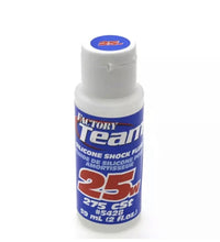 Factory Team 59ml Silicone Shock Absorber Fluid 15w - 55w Rc Car Suspension Oil