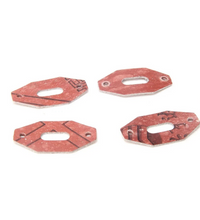 HSP 02060 Exhaust Manifold Gasket 1/10 RC Nitro Car Truck 02031 VX18 Engine