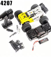 MJX Hyper Go 14207 4WD 1/14 Scale Brushless RC Car Truggy RTR