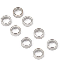 Mjx Hyper Go 1:14 Scale 4wd Rc Car Bearing Set 8 Pieces Part No: M1810.