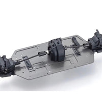 Kyosho 34702 1/10 Mad Wagon 4WD Electric RC Monster Truck Kit [34702]