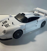 Tamiya 1996 Porsche 911 GT1 Street (TA03R-S) RC Car #47443 Brushless.