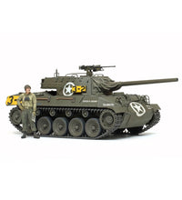 Tamiya 1/35 Scale US Tank Destroyer M18 Hellcat Model Kit No: 35376
