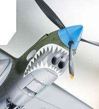 TAMIYA Lockheed P-38 F/G Lightning 1:48 Scale Plastic Model Kit No: 61120