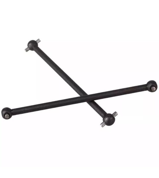 HSP 08060 Dogbone Drive Shaft 77mm 2P HSP 1/10