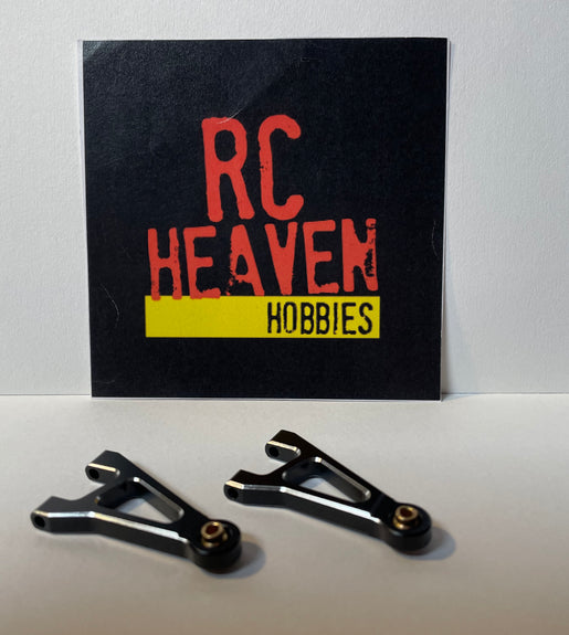 Mjx Hyper Go 1:14 Scale 4wd Rc Car Front Upper Suspension Arms Alloy Upgrade Part: 14210