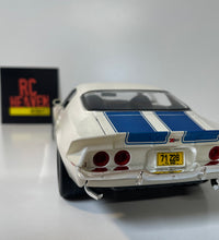 Maisto 1:18 Scale 1971 Chevrolet Camaro Diecast Model Car American Muscle