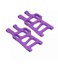 HSP 108019 108819 Alloy Front Lower Suspension Arms 1/10 RC Truck 08005 Upgrade