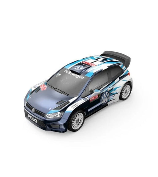 MJX Hyper Go 7304 Brushless 1/7 Scale Volkswagen Polo R Licensed Rc Rally Car.