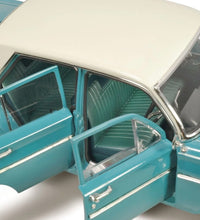 Classic Carlectables #18872 1/18 Scale Holden EH Special -Aqua Turquoise.