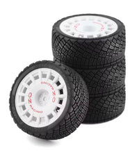 Oz Racing Rc Car Wheels & Tyres For 1/10 1/12 1/14 On Road Rc Car Touring Car.