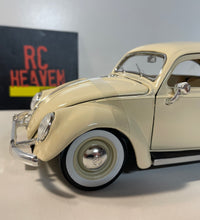 Maisto 1/18 Scale - 1955 Volkswagen Kafer.VW Beetle Diecast Model Car